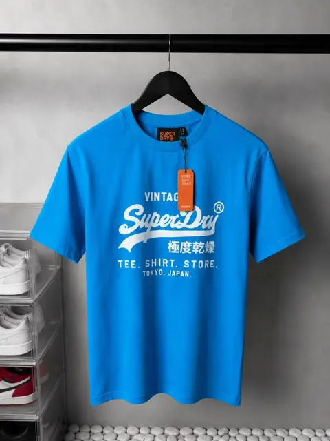 Supe dry premium classic T shirt 1859 Sale offer VS1000