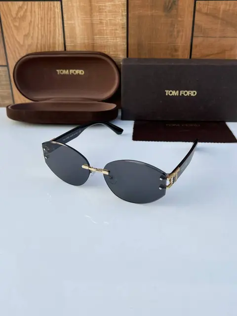 Tom forr 58178 gold black