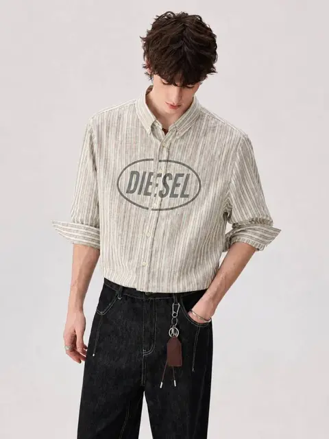 DIESE-xL IMPORTED STORE ARTICLE SHIRT