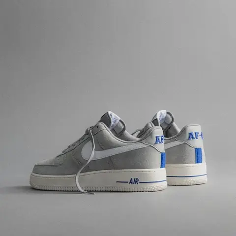 air force 1 07 lx athletic club light smoke grey