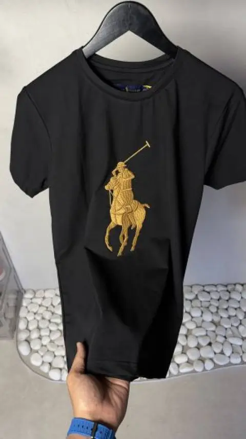 Ralph Lauren Premium Polo T-Shirt 1449