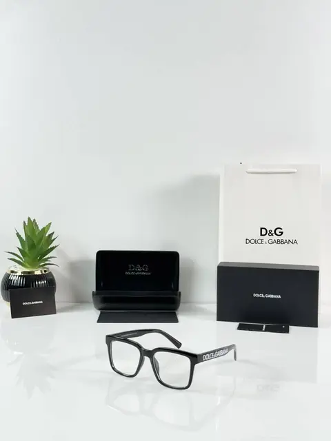 Dolce & Gabbana 5101 Black Frame