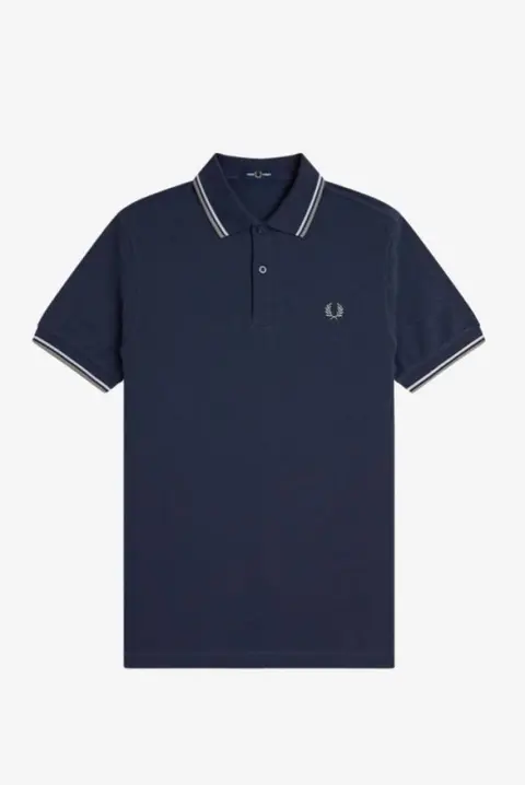 FRED PERRY IMPORTED STORE ARTICLE POLO T-SHIRT