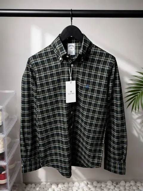 Broo -k brothe-r premium Shirts 2593 Sale offer Vs1000