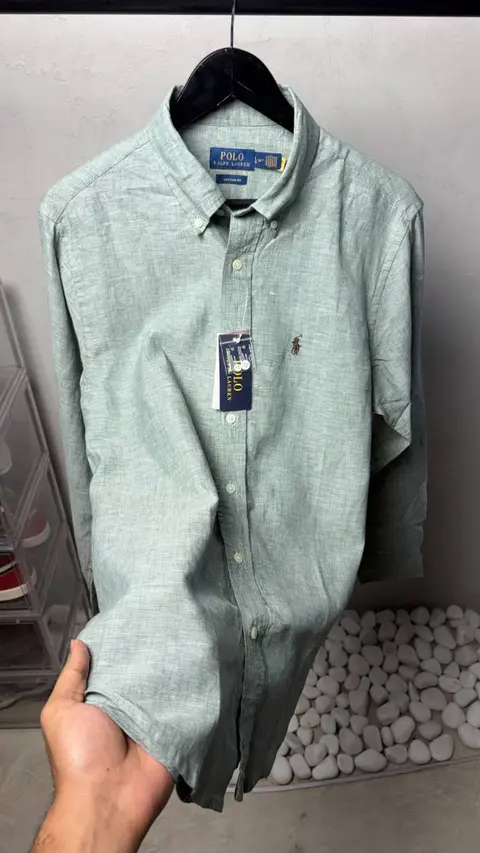 Ralph lauren premium linen shirts 2847