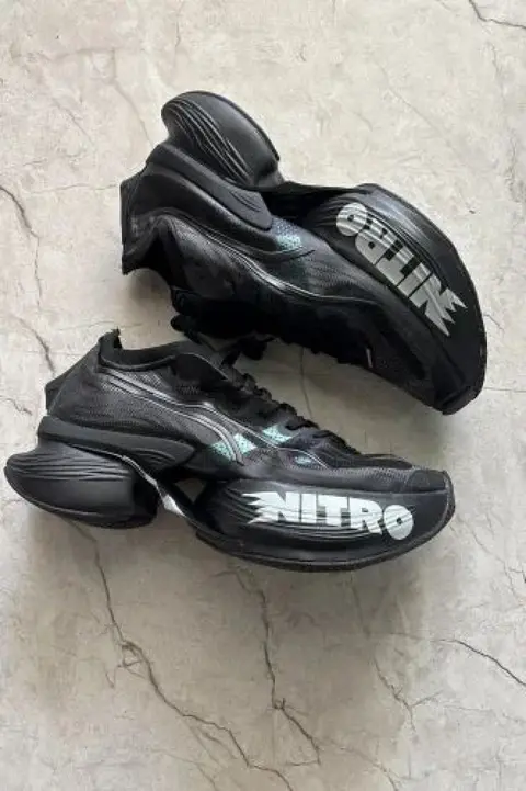 Puma FASTROID NITRO BLACK