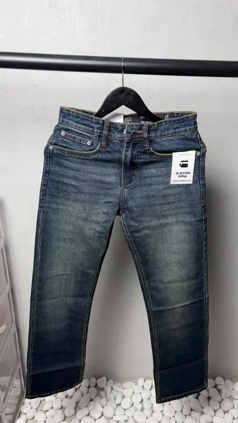 G-Sta Premium Straight Fit Jeans 2658