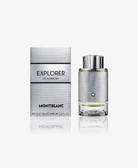 MONT BLANC EXPLORER PLATINUM EAU DE PARFUM