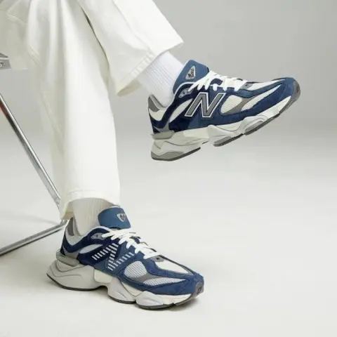9060 Natural Indigo