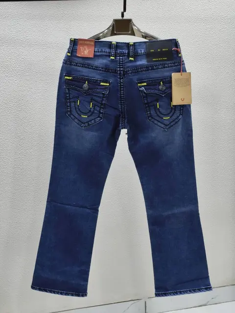 TRUE RELIGION IMPORTED STORE ARTICLE JEANS