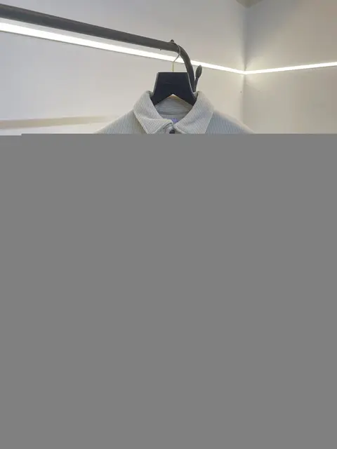 Burberry self knitted imported sweatshirt with brand strip metal logo and brand buttons cream