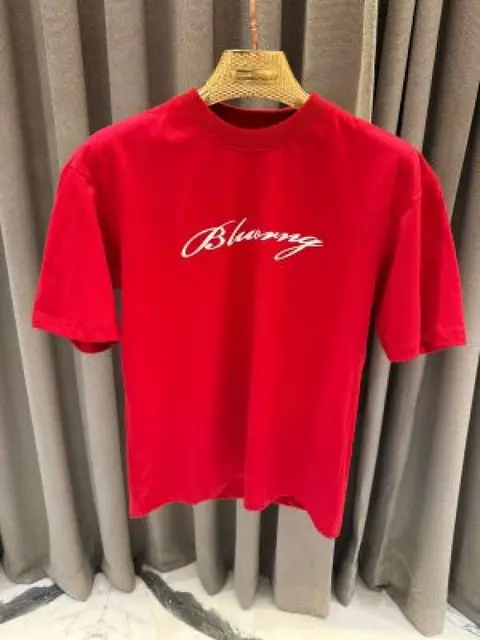 No return Blouorang tshirt Red