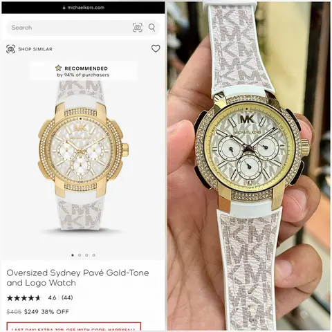 Michael Kors Sidney Multifunction