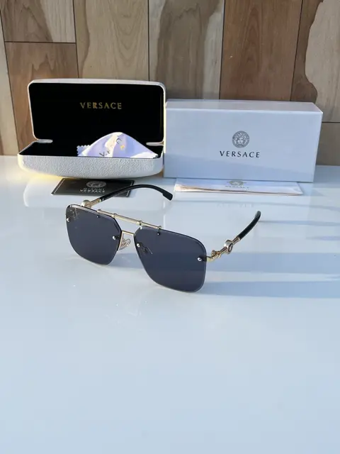 Versace 3196 gold black