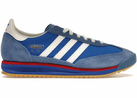 Adiidas s SL 72 RS Blue Scarlet For mens