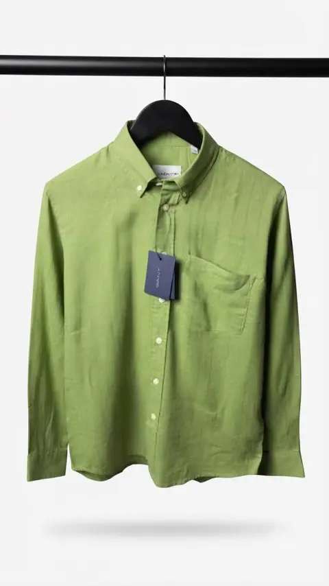 Gant Premium Linen Shirts 2052 Sale Offer VS1000