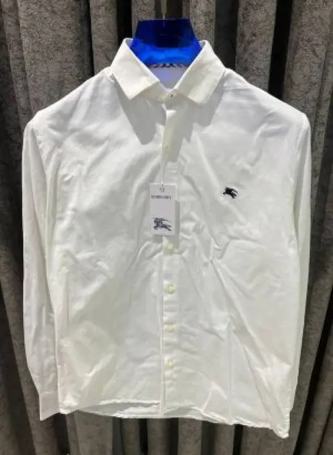Burberry IMPORTED STORE ARTICLE SHIRT