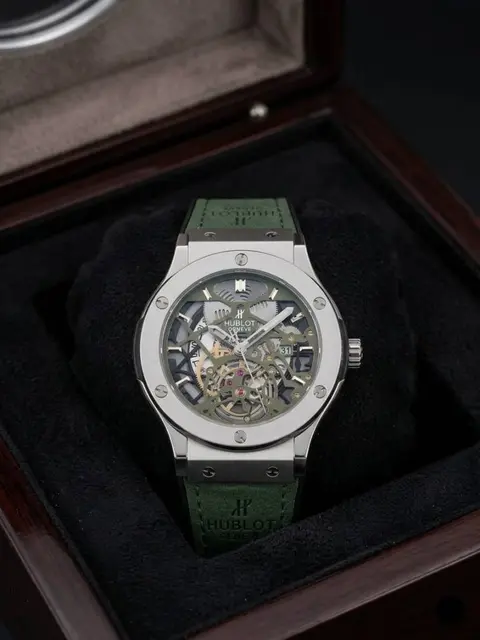Hublot Classic Fusion Tourbillon
