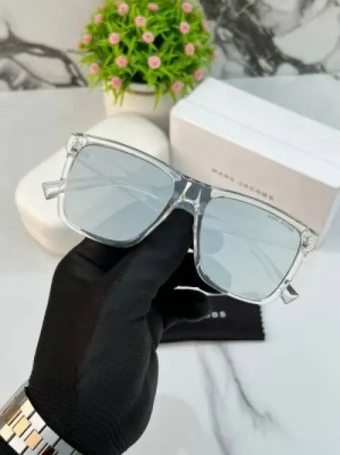 Marc Jacobs 6300 silver mercury