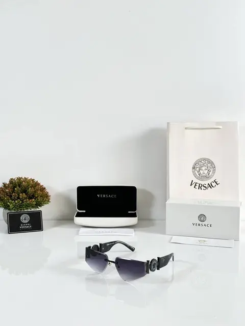 Versace 6773 Black DC
