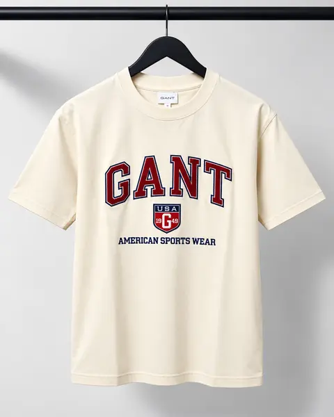 Gant Premium Oversized Good Quality Tees 2506