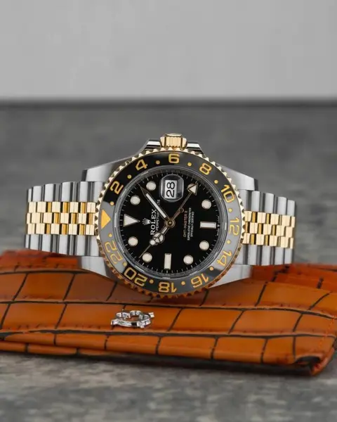 Rolex Oyster Perpetual Gmt Master