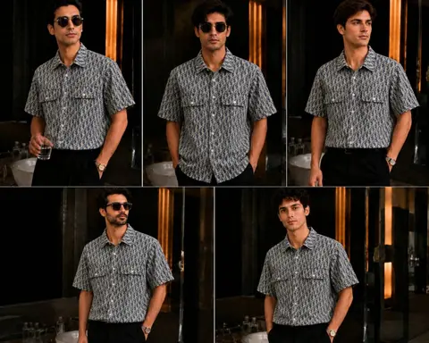 No return only for confirm order IMPORTED STORE ARTICLE SHIRT