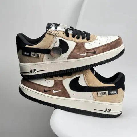 Nike Airforce 1 The Northh Facee sale