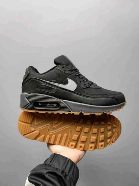 Nike Airmax 90 Black Gum 2002