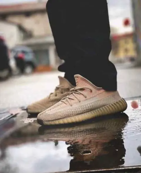 Adidas yeezy 350 v2 sand taupe semi ua