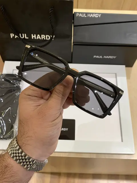 Paul hardy 3220 black