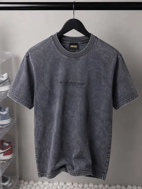 Diesel Acid Wash Premium T Shirt 1997.Sale-offer VS1000
