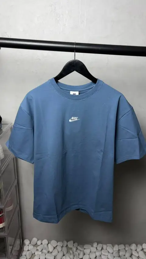 Nik Premium Oversized T-Shirt 2665