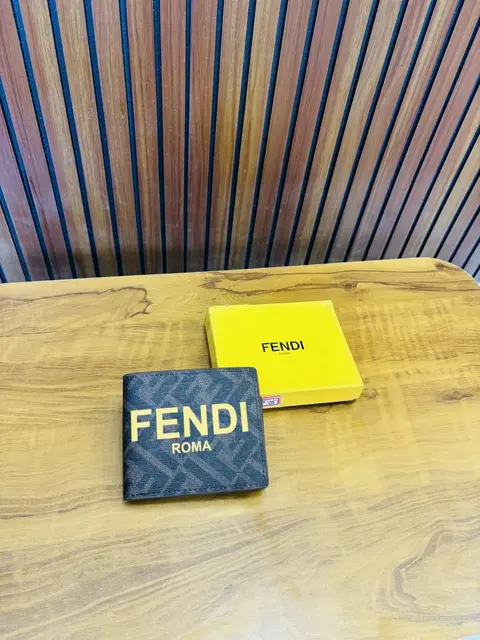 05 FENDY PREMIUM QUALITY WALLET