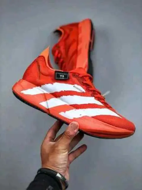 Adidas Y-3 Adizero Adios Pro 4 Orange 411