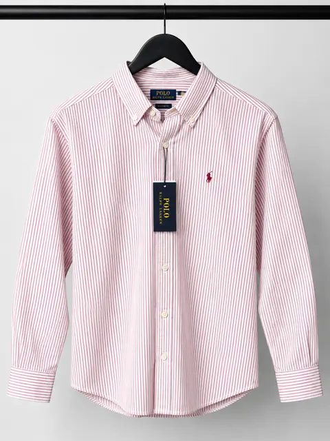 Ralph Laure n Premium Stripes Shirts 2752