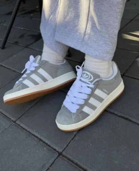 Adidas Campus Grey For Men