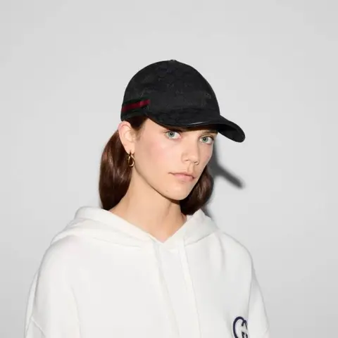 Gucci GG Monogram Baseball Premium Unisex Cap (With Safety Box)