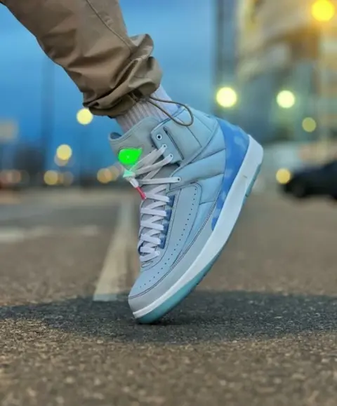 Air Jordan 2 X J Balvin