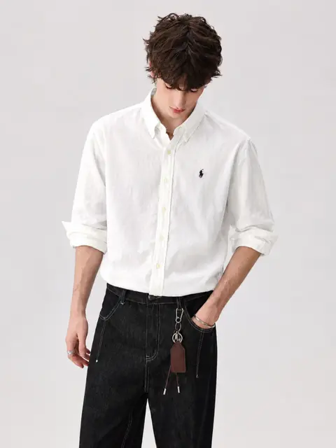 Ralph L-AUREN P-OLO IMPORTED STORE ARTICLE SHIRT