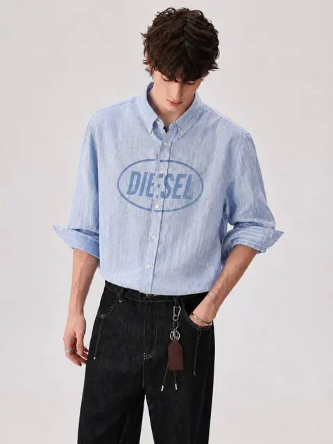 DIESE-xL IMPORTED STORE ARTICLE SHIRT