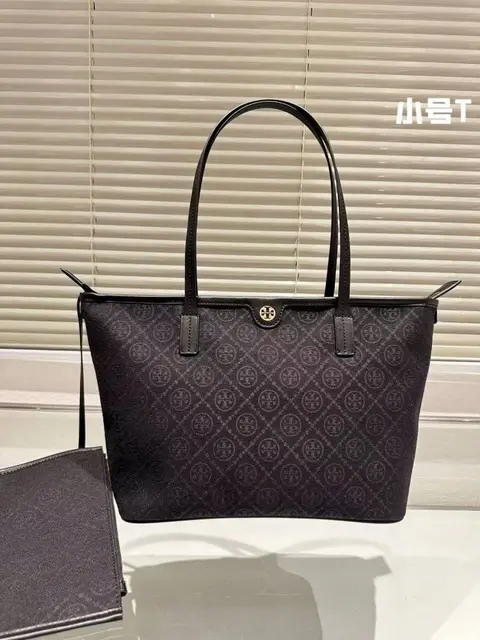 Tori Burch Tote Bag With Wallet OriginalBox Packing