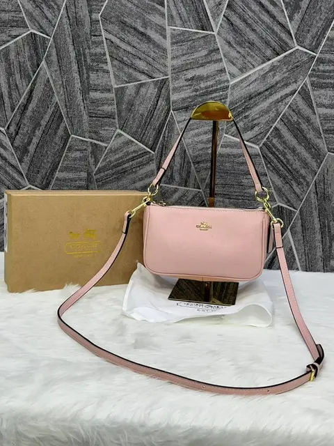 Coach Nolita Large With Box No Return