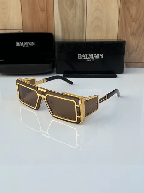Balmain 5514 gold brown