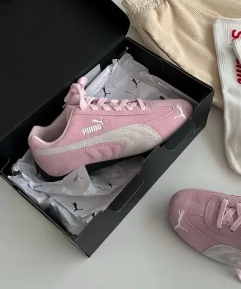 A speedcat og baby pink