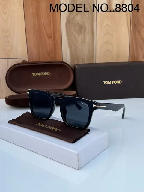 Tom forr 8804 black