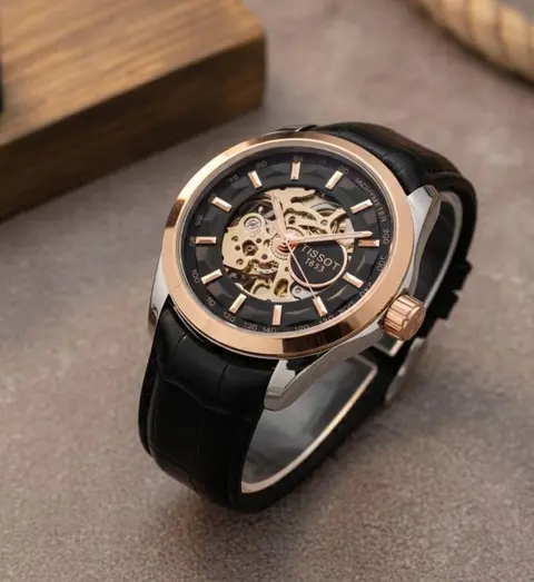 Tissot Couturier Automatic