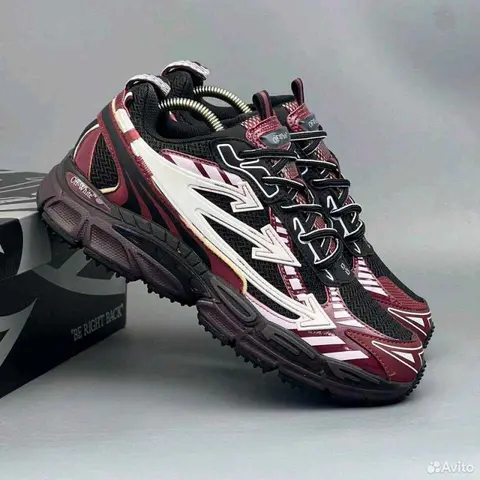 OF WHITEE BE RIGHT BACK BURGUNDY 2291