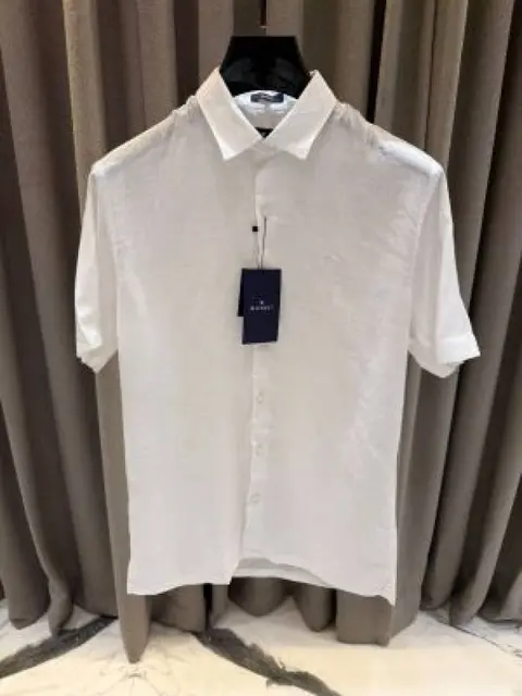 Hackett imported Half Linen Shirts