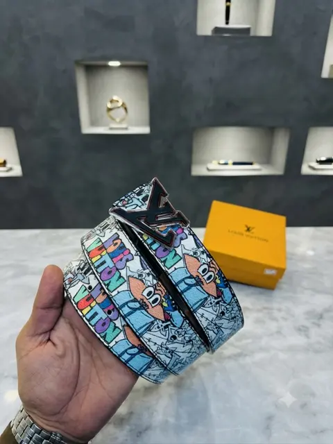 74 LV LOUIIS VUITTON PREMIUM QUALITY BELT